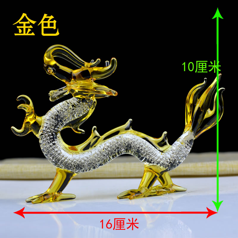 金色十二生肖大号属相鼠牛虎兔龙蛇马羊猴鸡狗猪