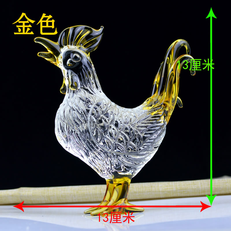 金色十二生肖大号属相鼠牛虎兔龙蛇马羊猴鸡狗猪